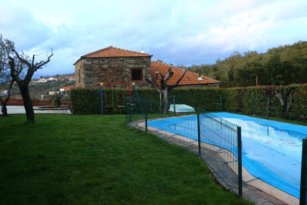 Hotel Casa Do Poco - Douro Peso da Régua Exteriér fotografie