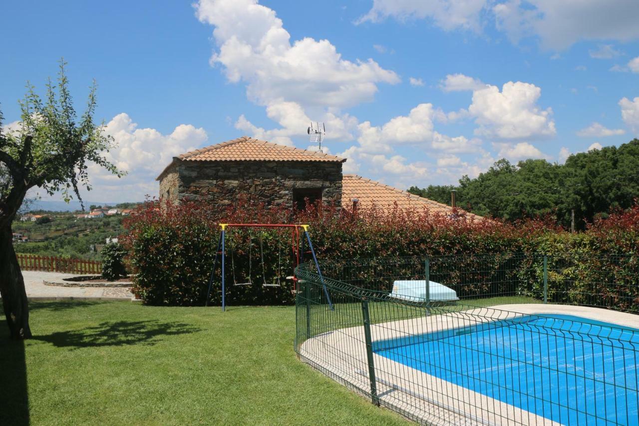 Hotel Casa Do Poco - Douro Peso da Régua Exteriér fotografie